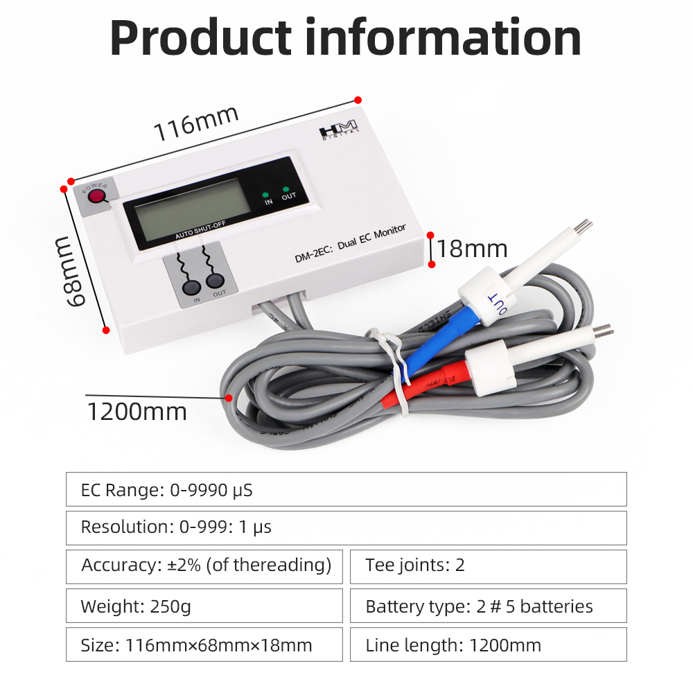 Digital Water Quality Tester D - Marine Aquarium Water Analyzer บทวิจารณ์และราคา